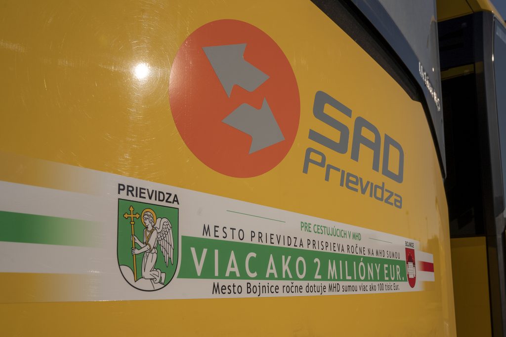3.9. - 6.9.2026 - Banícky Jarmok Prievidza - MHD doprava